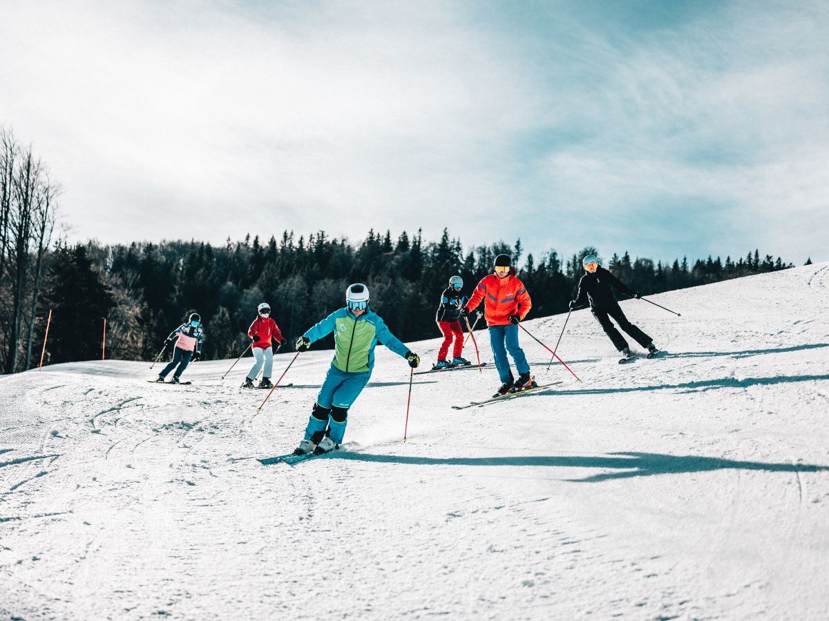 Postani učitelj smučanja 2