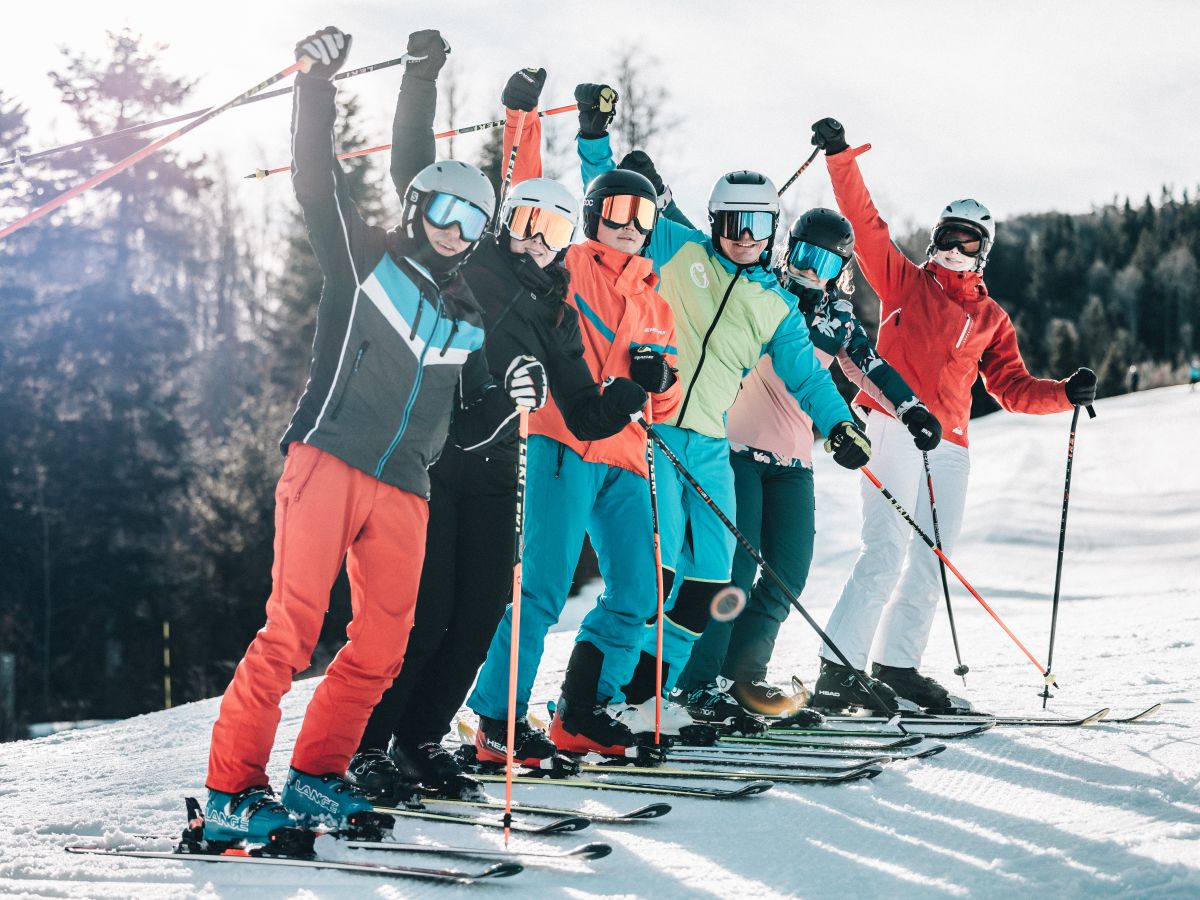 Postani učitelj smučanja 3