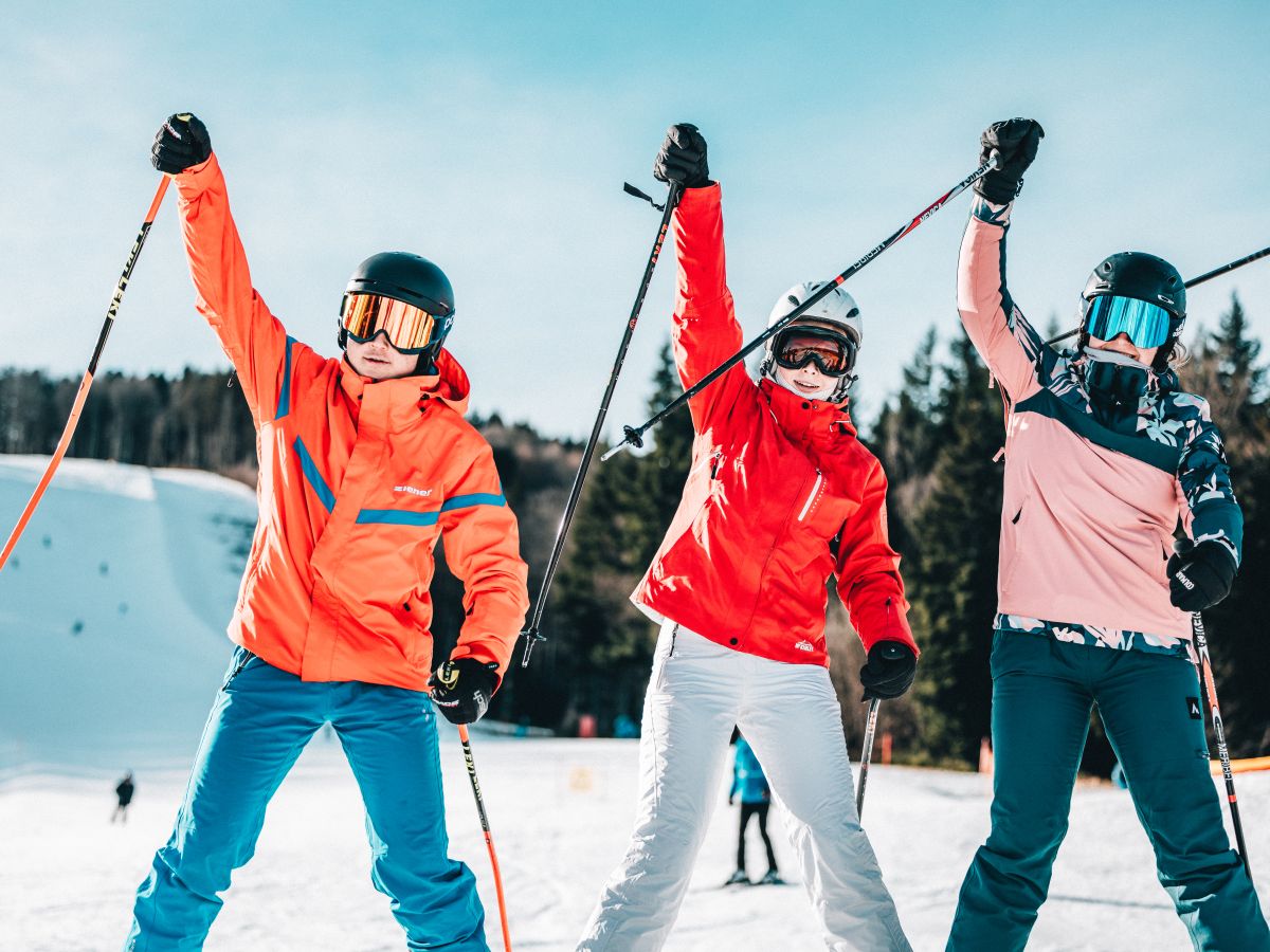 Postani učitelj smučanja 4