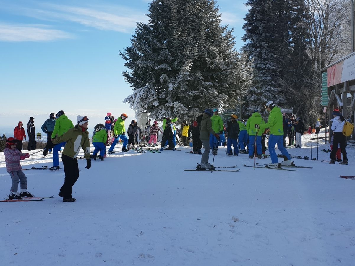 Postani učitelj smučanja 6